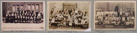Generations of Holy Rosary members have attended Holy Rosary School.