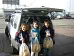 Delivering the Lunches of Love