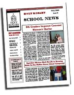 Alumni Newsletter Thumbnail