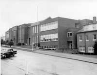 Holy Rosary School Photo 1961