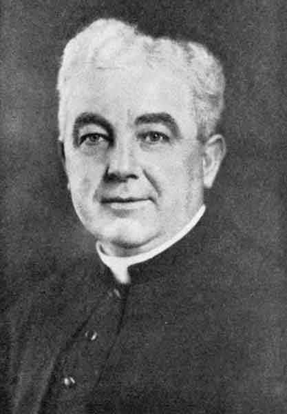 Fr. James Lanigan