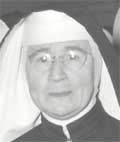 Photo of Sister Carmelita
