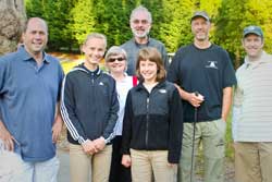 The Annual Holy Rosary Golf Classic benefits the Fr. Mallahan Endowment Fund.